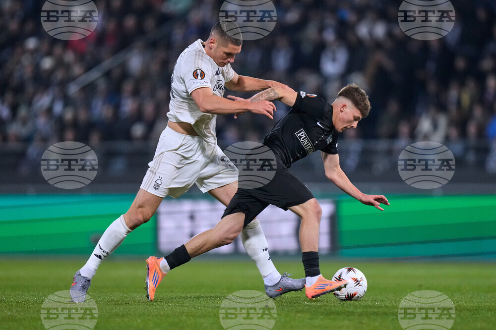 Austria Soccer Europa League