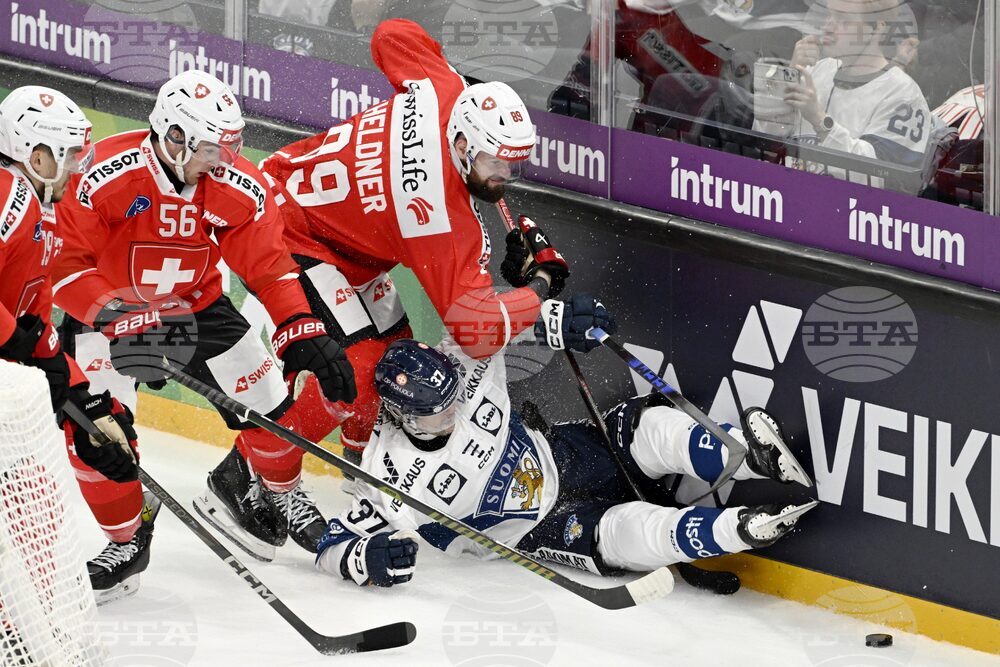 Finland Hockey