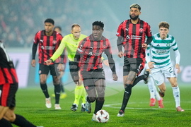 Denmark Soccer Europa League