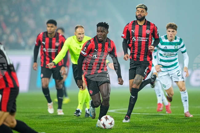 Denmark Soccer Europa League