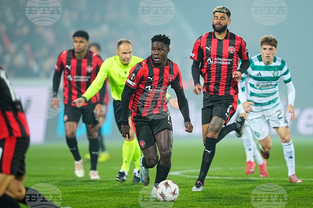 Denmark Soccer Europa League