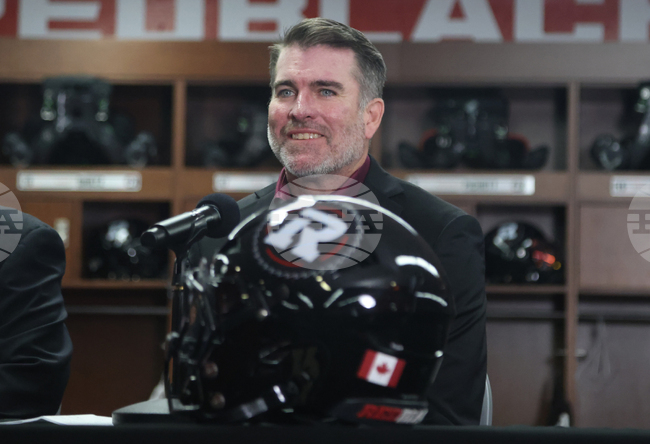 CLF Redblacks Dinwiddie Football