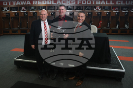 CLF Redblacks Dinwiddie Football