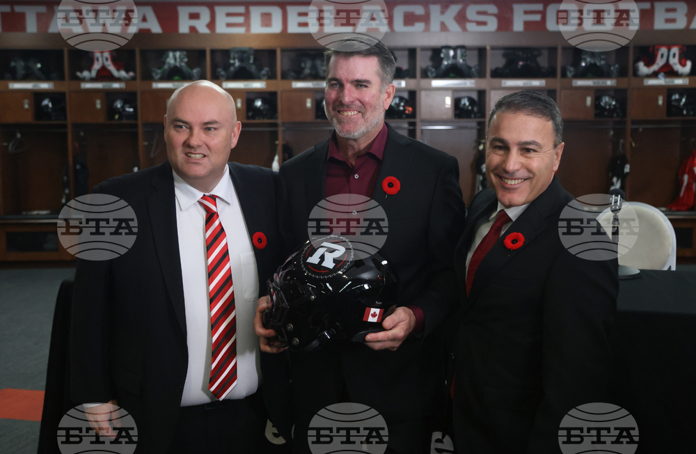 CLF Redblacks Dinwiddie Football
