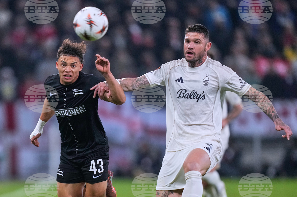 Austria Soccer Europa League