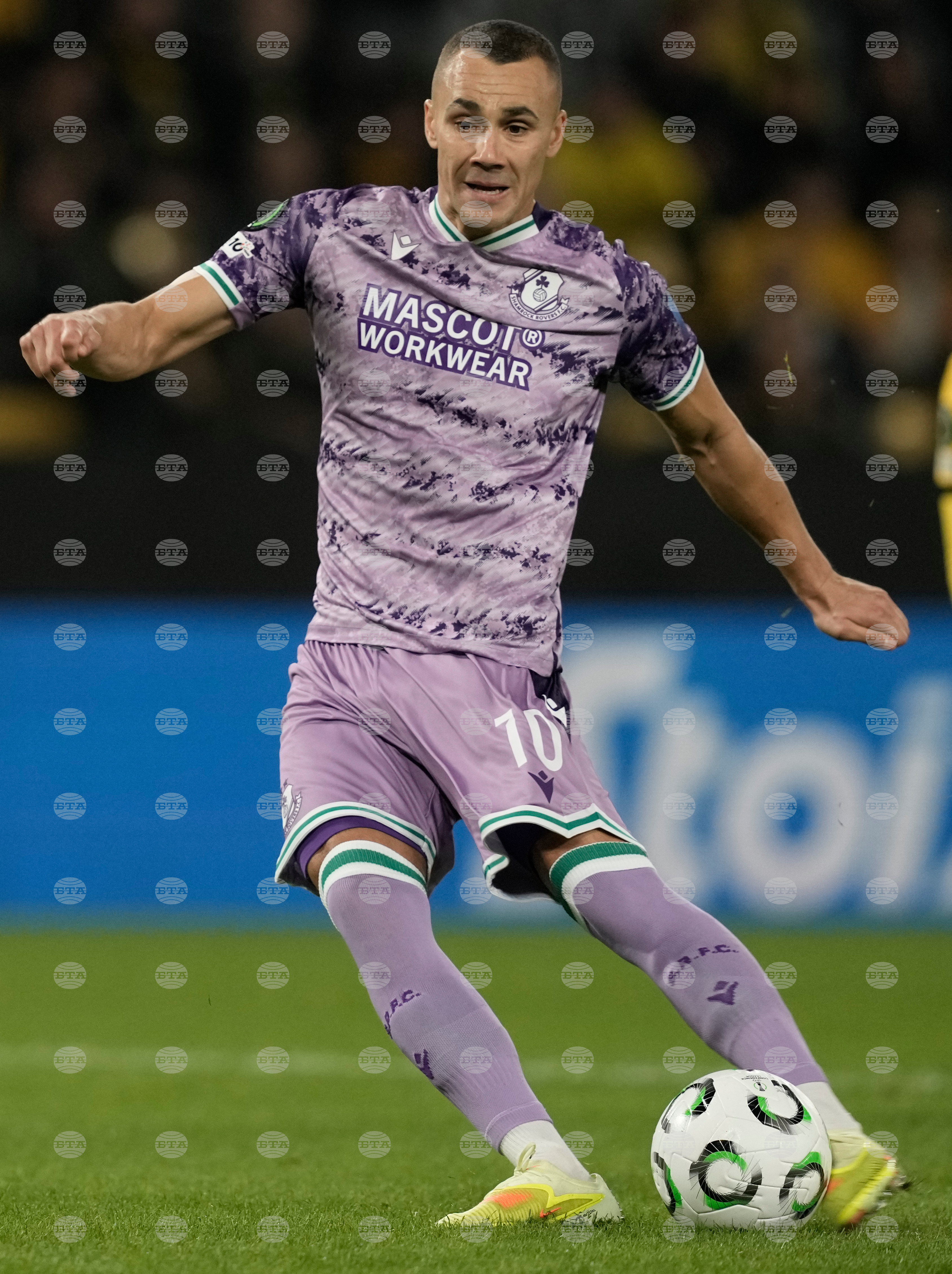 Greece Soccer Conference League