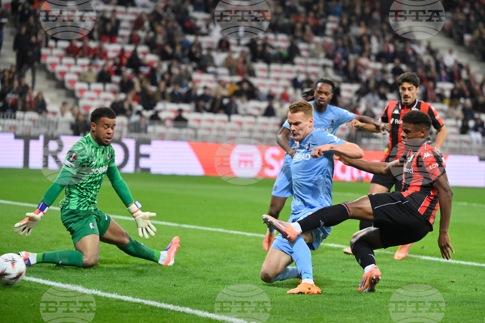 France Soccer Europa League