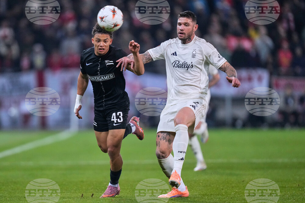 Austria Soccer Europa League