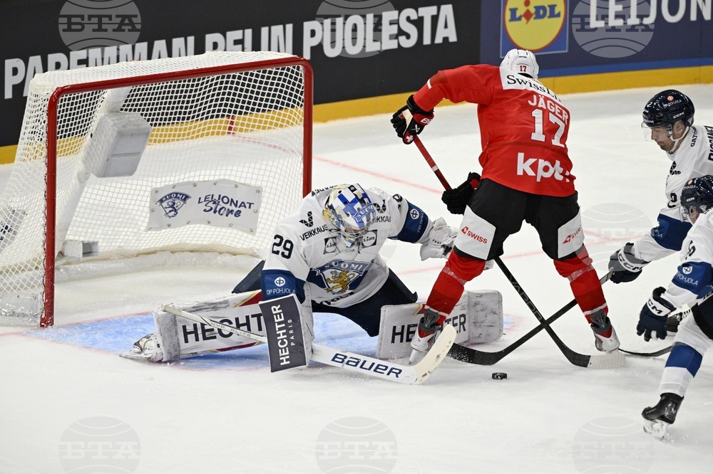 Finland Hockey