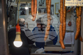 Гърция - Солун - ежедневие