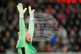 Denmark Soccer Europa League