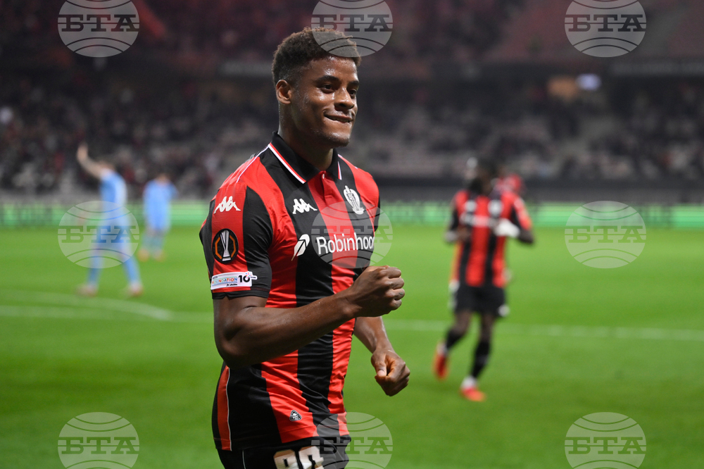 France Soccer Europa League