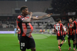 France Soccer Europa League