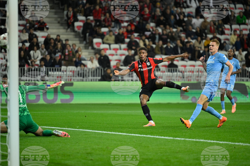 France Soccer Europa League