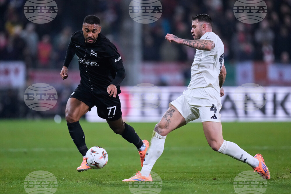 Austria Soccer Europa League