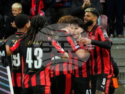 Denmark Soccer Europa League