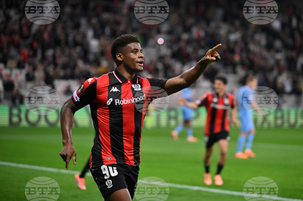 France Soccer Europa League