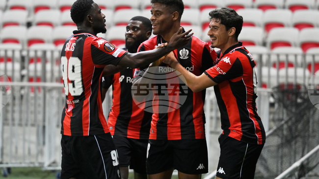 Прокуратурата започва разследване след нападението срещу футболисти на Ница от собствените им фенове