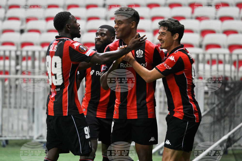 France Soccer Europa League