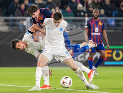 Switzerland Soccer Europa League