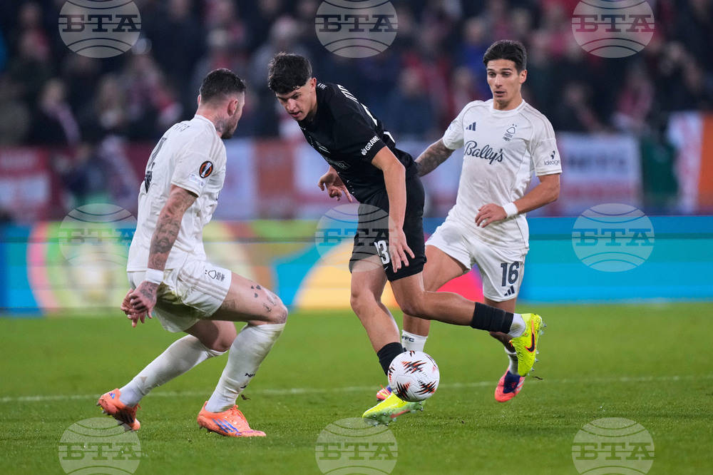 Austria Soccer Europa League