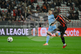 France Soccer Europa League