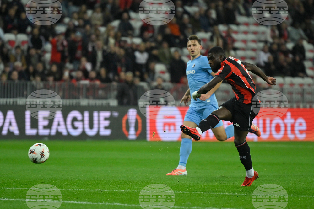 France Soccer Europa League