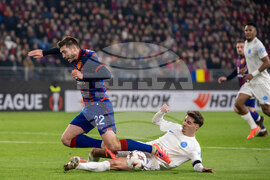 Switzerland Soccer Europa League