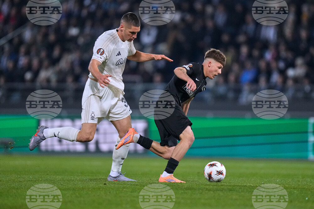 Austria Soccer Europa League