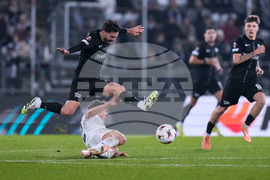 Austria Soccer Europa League