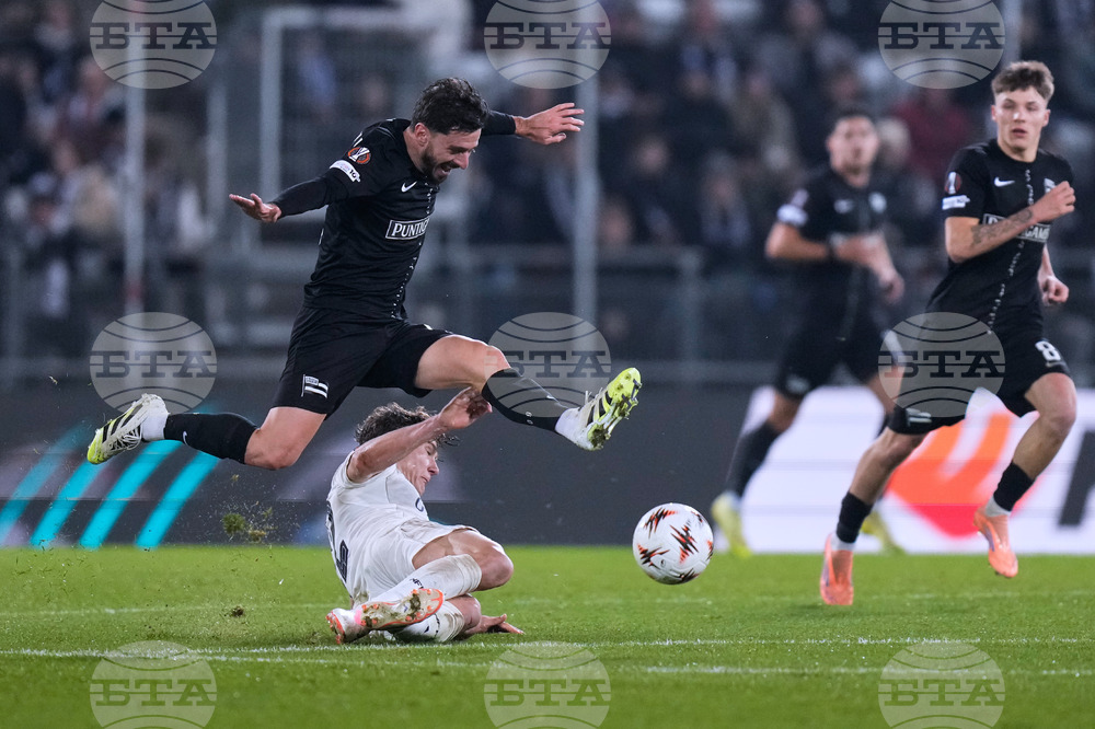 Austria Soccer Europa League