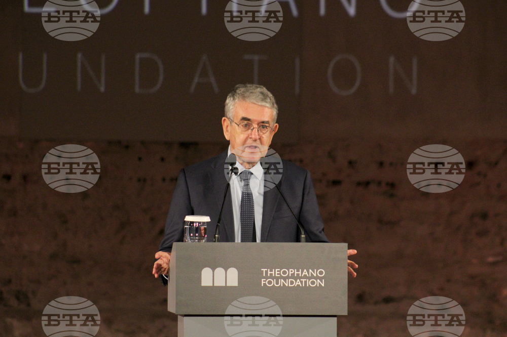 Солун - награда „Императрица Теофано“