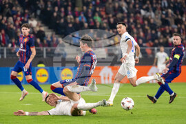 Switzerland Soccer Europa League