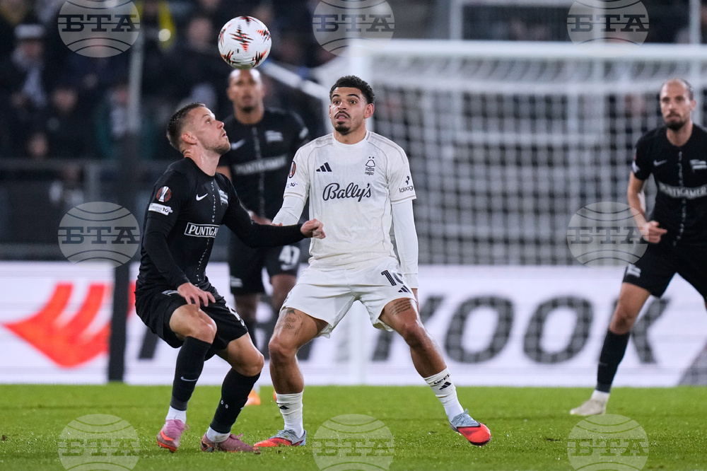 Austria Soccer Europa League