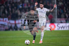 Austria Soccer Europa League