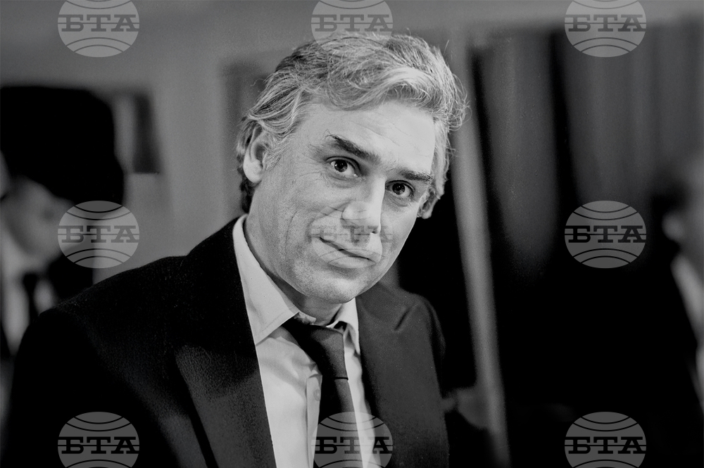 Димитър Буйнозов - актьор