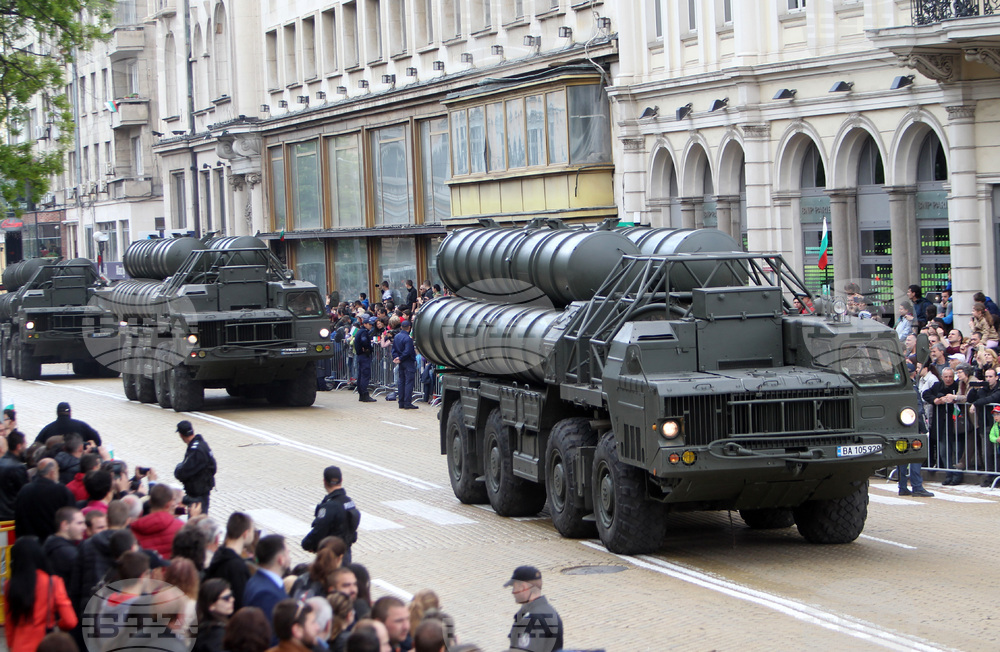 Armed Forces Day to Be Marked without Traditional Military Parade