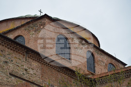 Гърция - Солун - ежедневие - черквата „Света София“