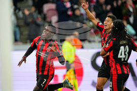 Denmark Soccer Europa League