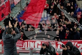 Italy Soccer Europa League