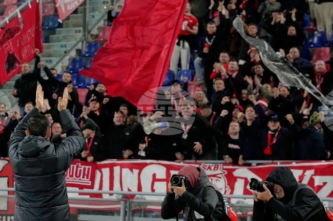 Italy Soccer Europa League