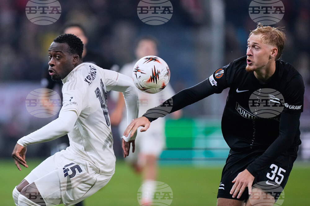 Austria Soccer Europa League