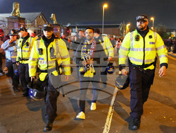 Britain Soccer Europa League