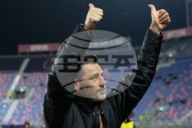 Italy Soccer Europa League