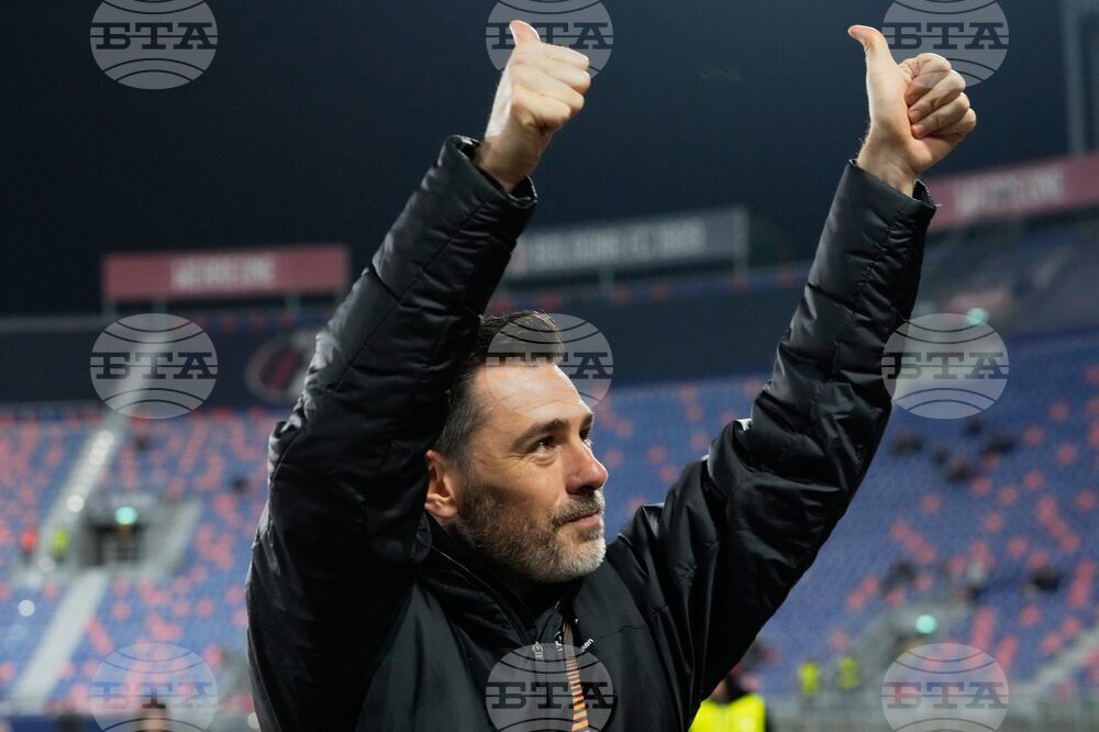 Italy Soccer Europa League