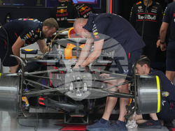 Brazil F1 GP Auto Racing