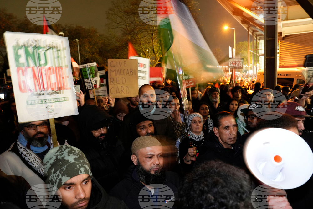 Britain Soccer Europa League