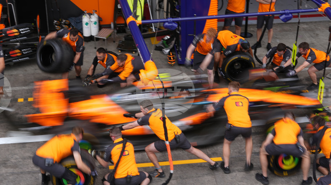 Макларън включи дъщерята на бившия световен шампион във Формула 1 Мика Хакинен към програмата си за развитие на пилоти