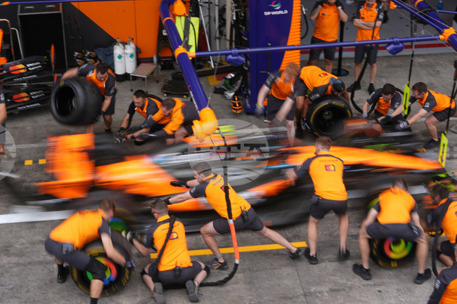 Макларън включи дъщерята на бившия световен шампион във Формула 1 Мика Хакинен към програмата си за развитие на пилоти