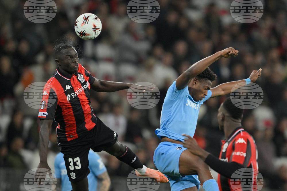 France Soccer Europa League